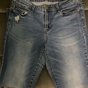 🌸🌸SOLD🌸🌸4 pairs Old Navy Rockstar jeans